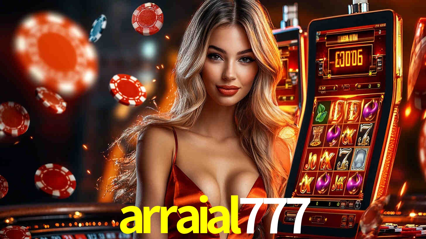 arraial777: Seu Cassino Premiado com Pagamentos Rápidos