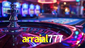 Welcome Bonus arraial777