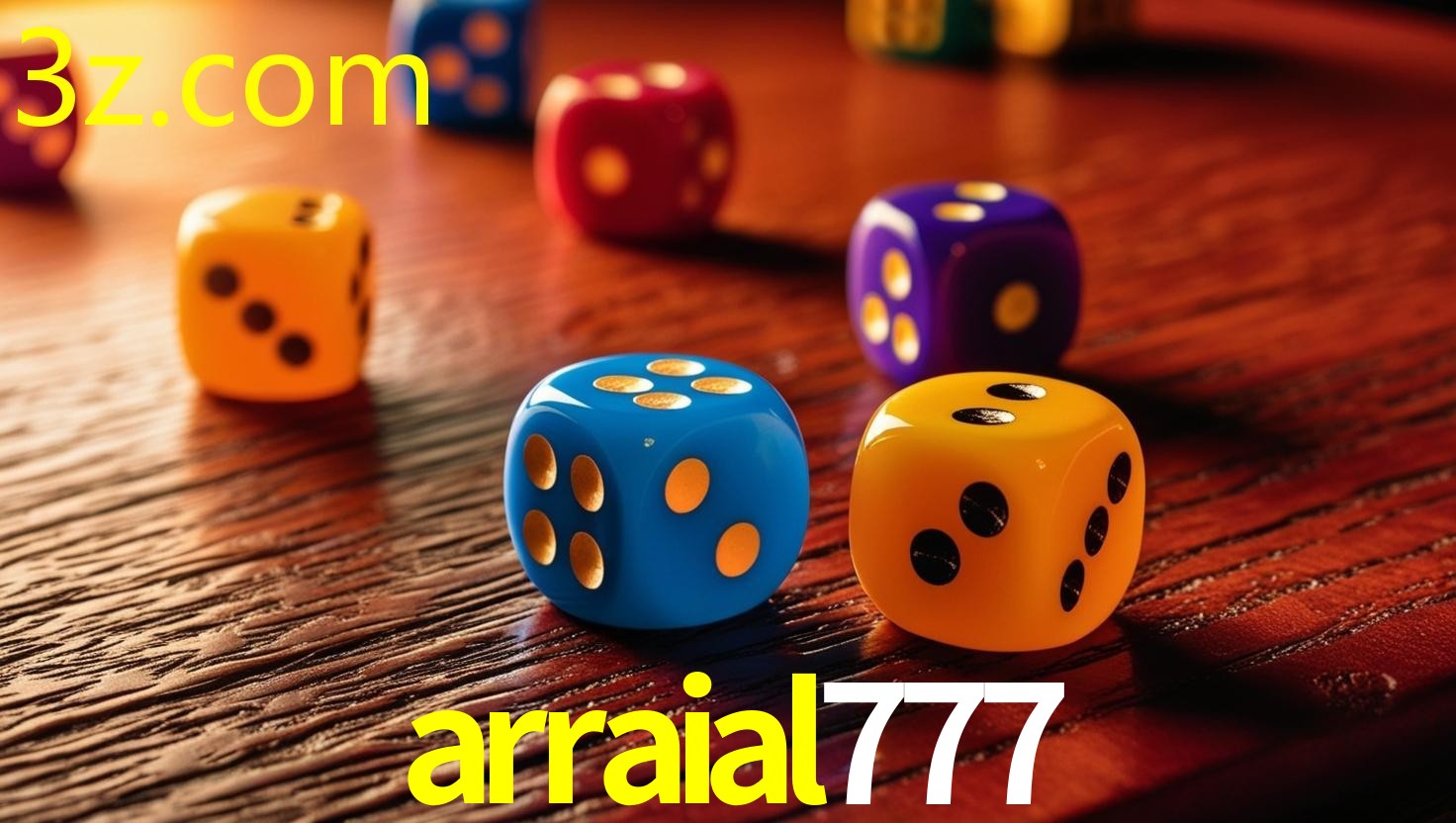 ARRAIAL777.COM