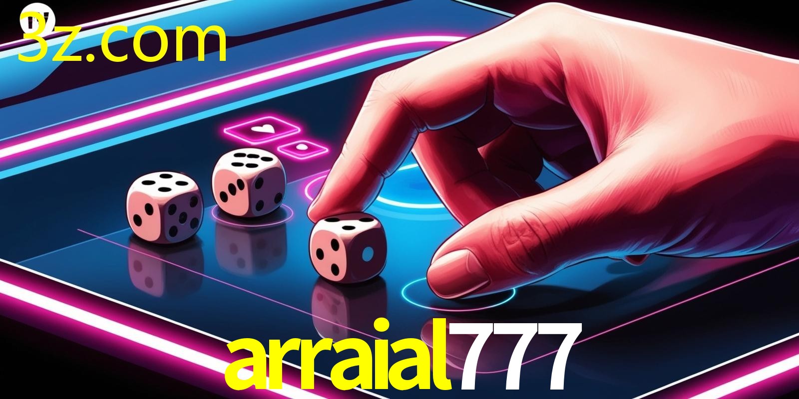 ARRAIAL777.COM