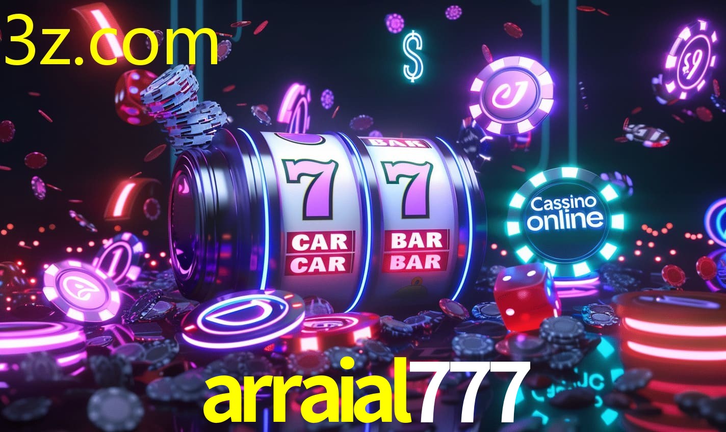 ARRAIAL777.COM