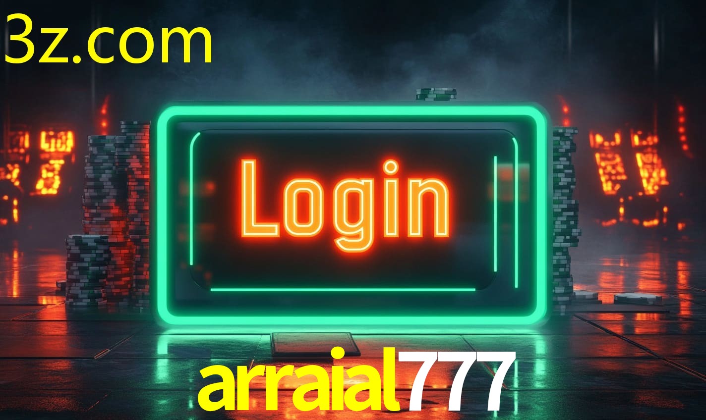 ARRAIAL777.COM