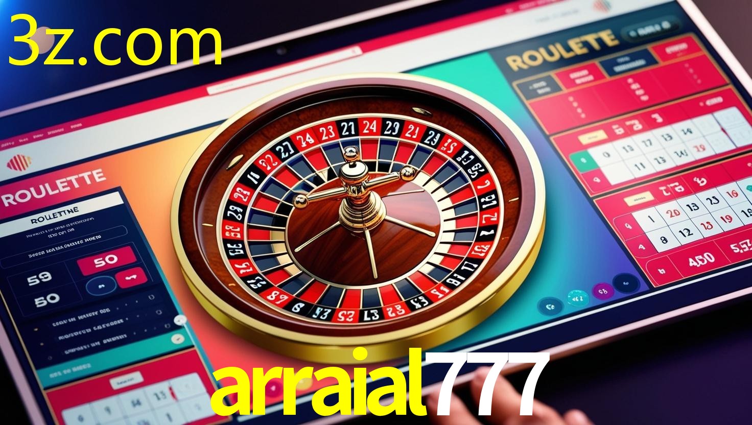 ARRAIAL777.COM