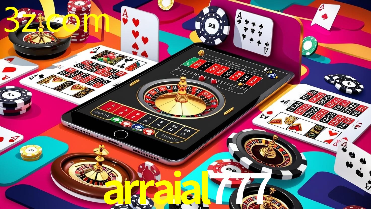 ARRAIAL777.COM