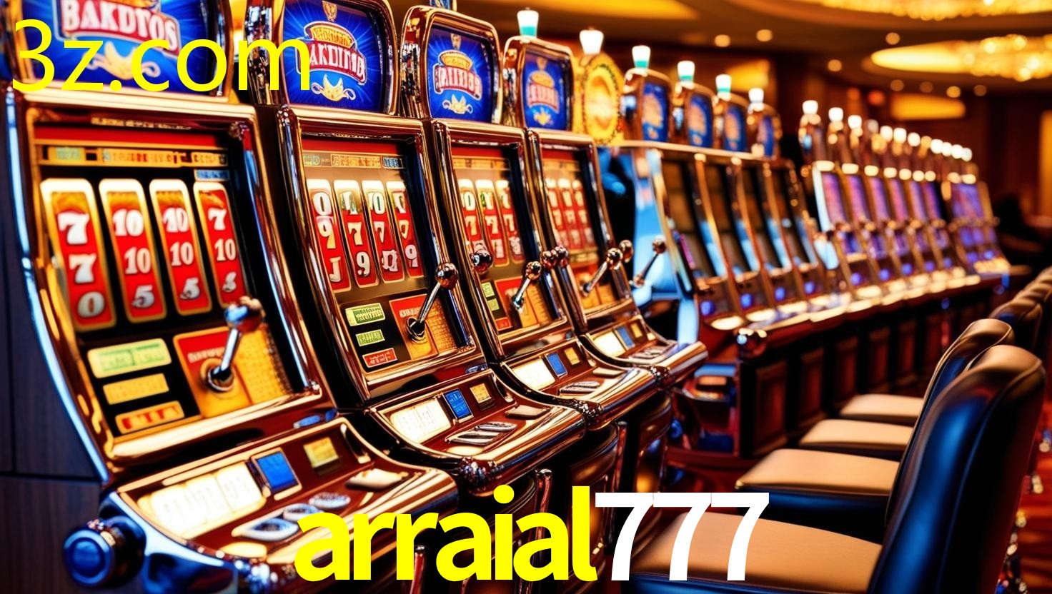 ARRAIAL777.COM