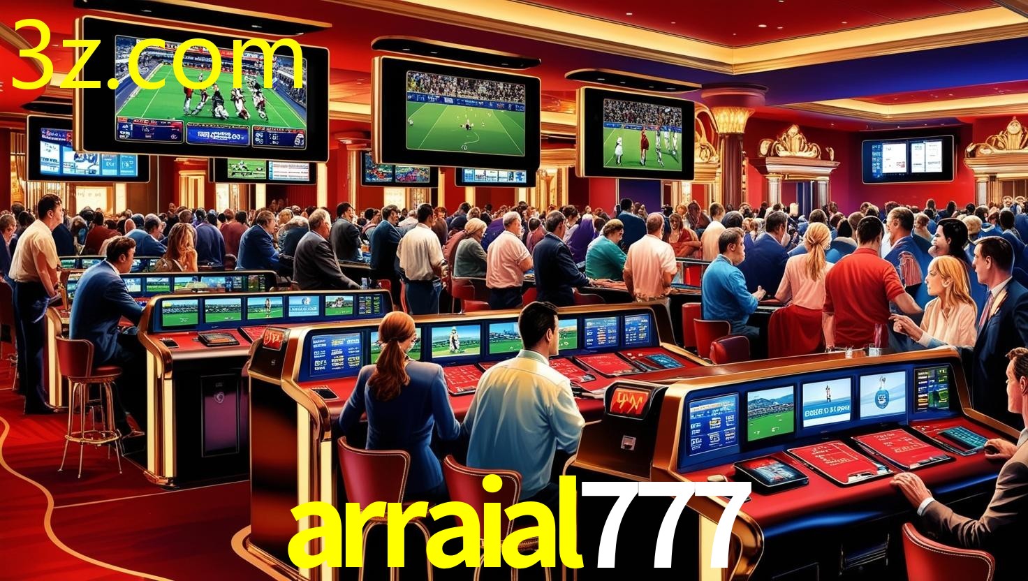 ARRAIAL777.COM