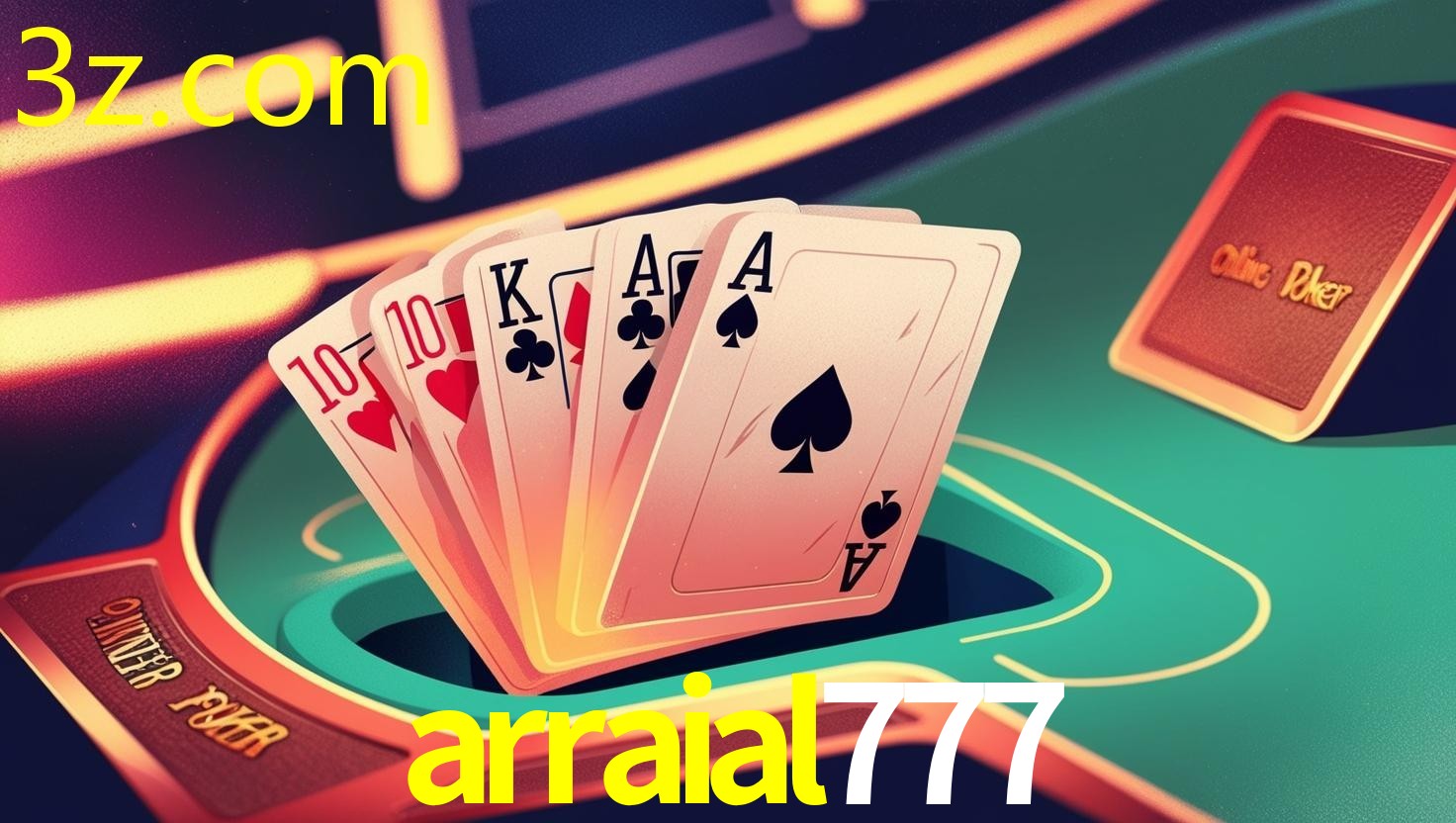 ARRAIAL777.COM