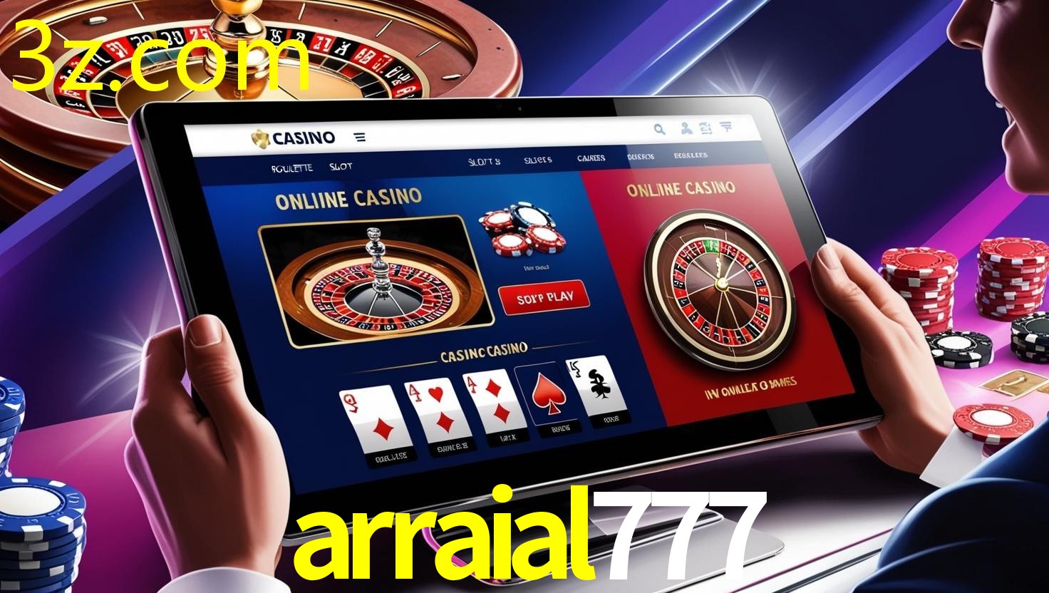 ARRAIAL777.COM