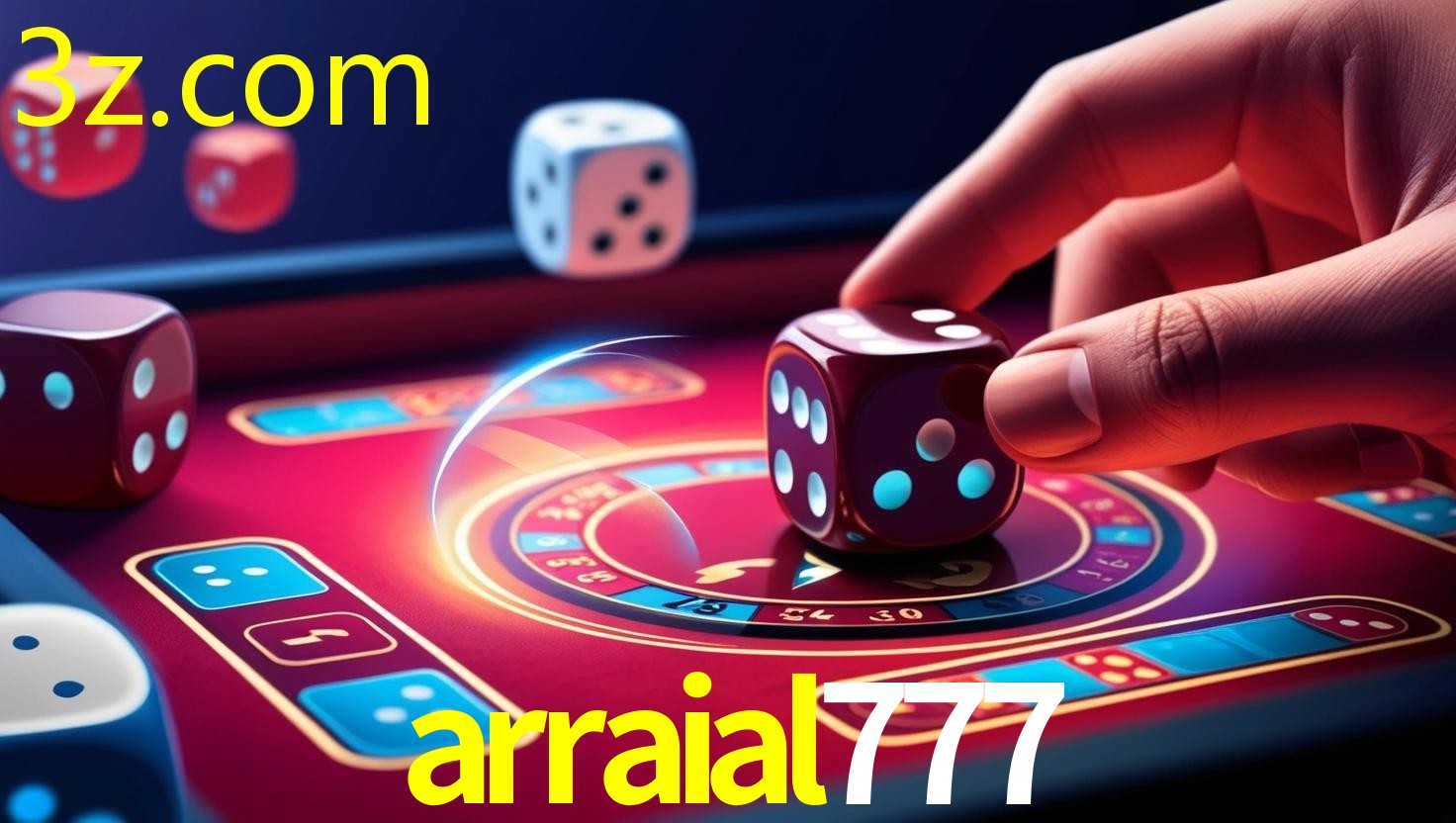 ARRAIAL777.COM