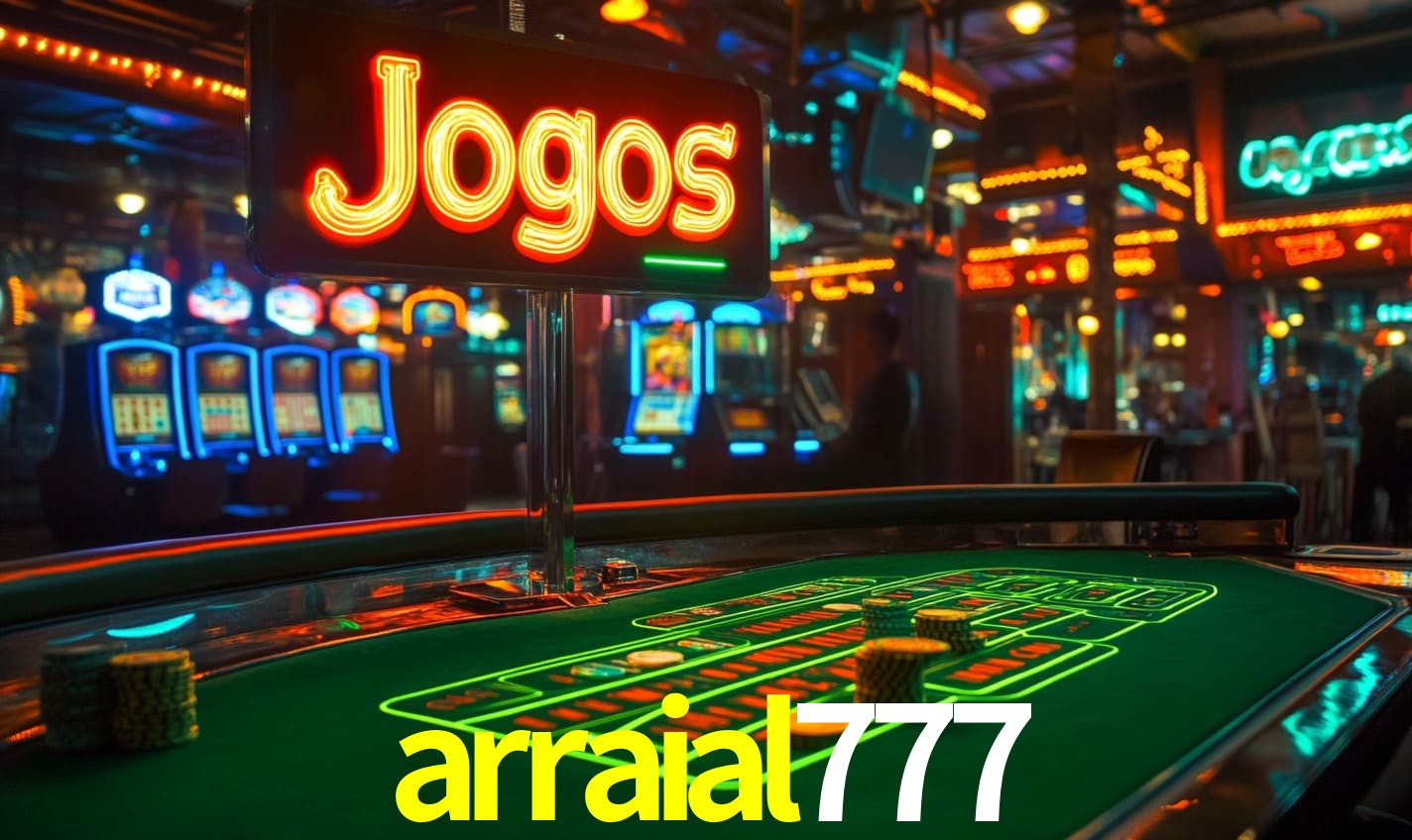 Provedores de Jogos arraial777