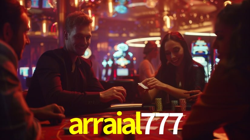A Emoção da Loteria na arraial777: Uma Chance de Mudança de Vida
