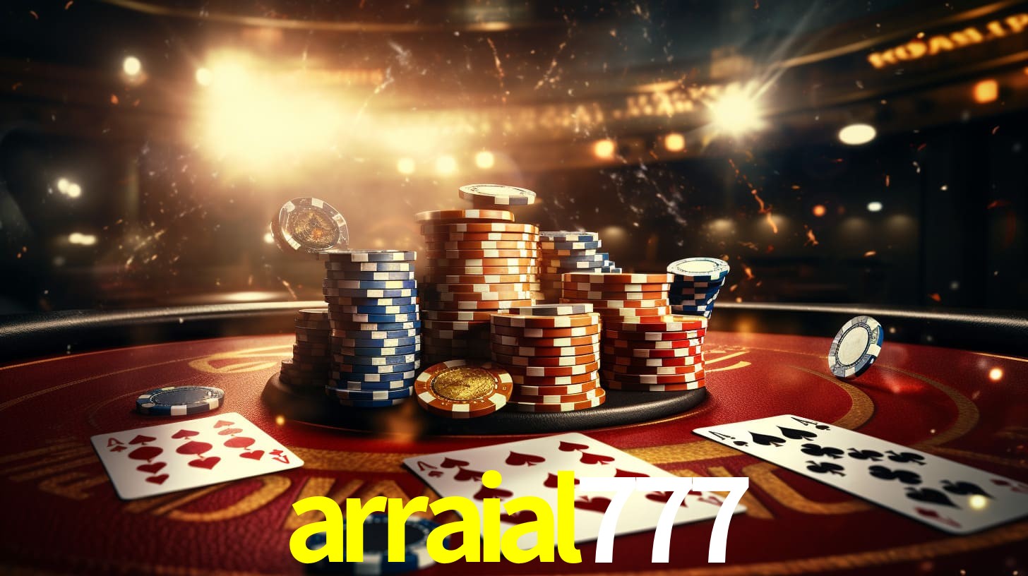 Roulette Table arraial777