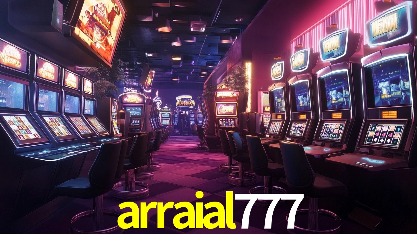Cashback e recargas na arraial777