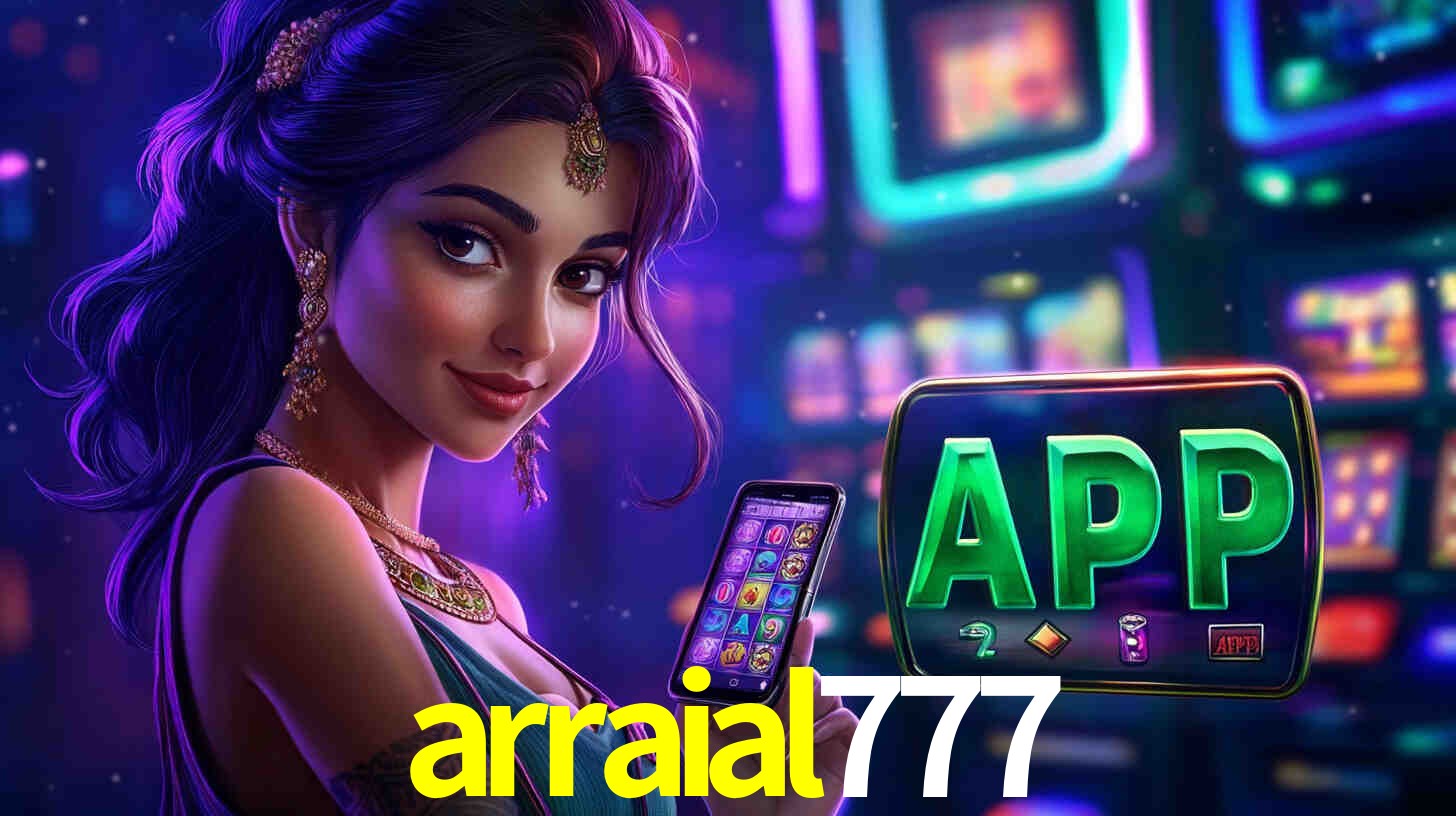 Bônus Generosos e Exclusivos no arraial777 para Você!