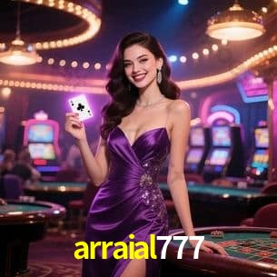 Interface do App arraial777