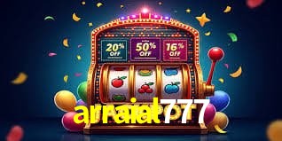Integração de APIs arraial777