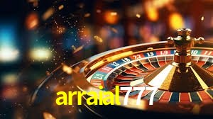 Jogos populares e pagamentos rápidos na arraial777