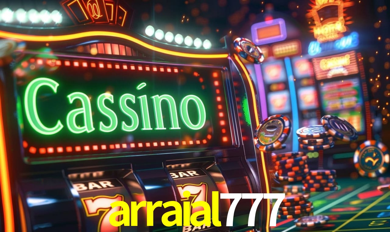 Login Seguro arraial777
