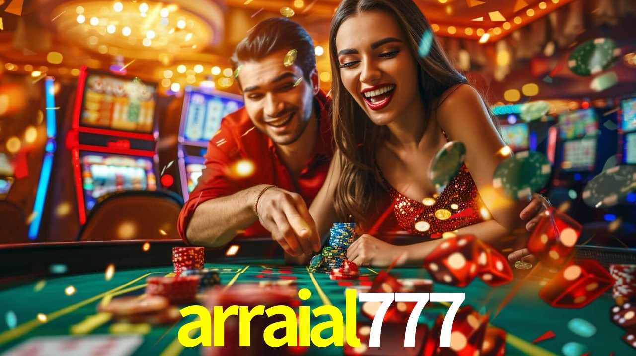 Cadastro Rápido arraial777