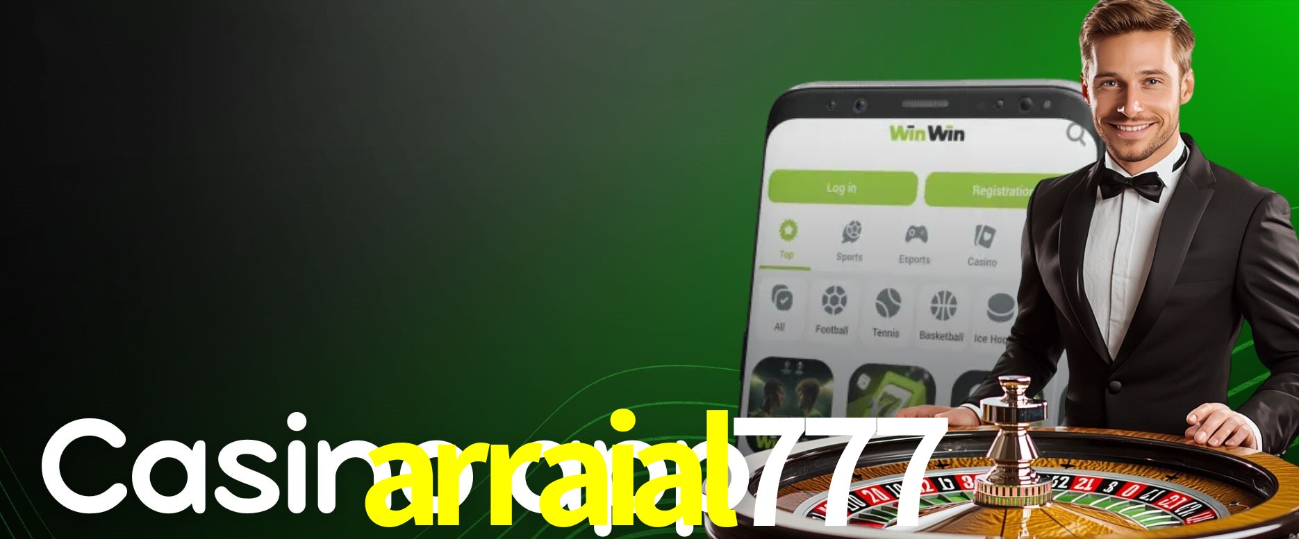API Integration arraial777