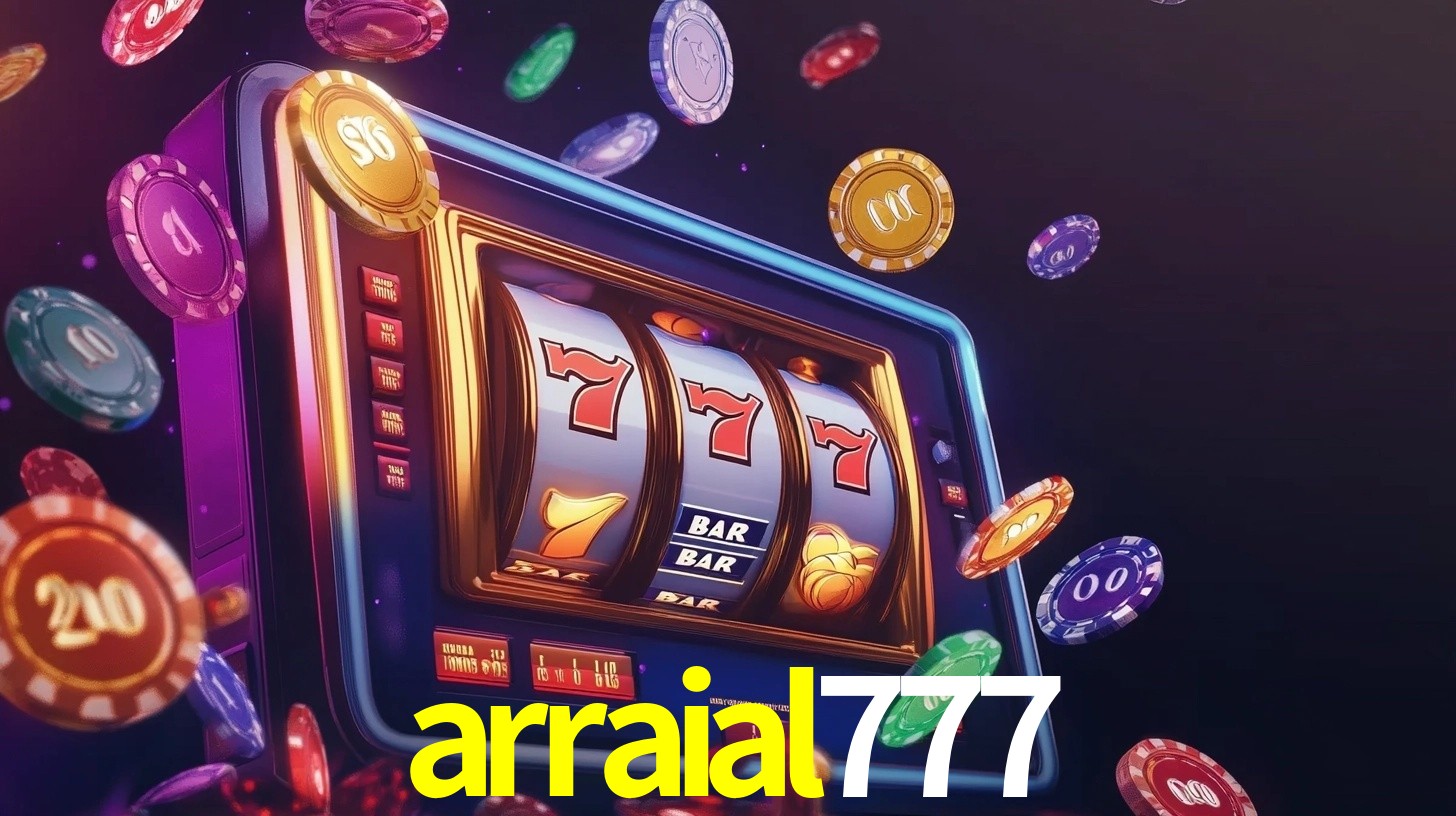 Welcome Bonus arraial777