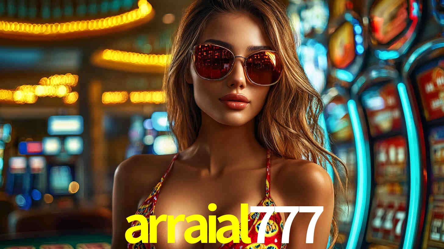 arraial777 App Interface