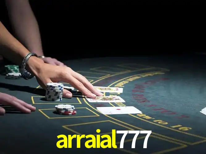 Bônus e promoções da arraial777