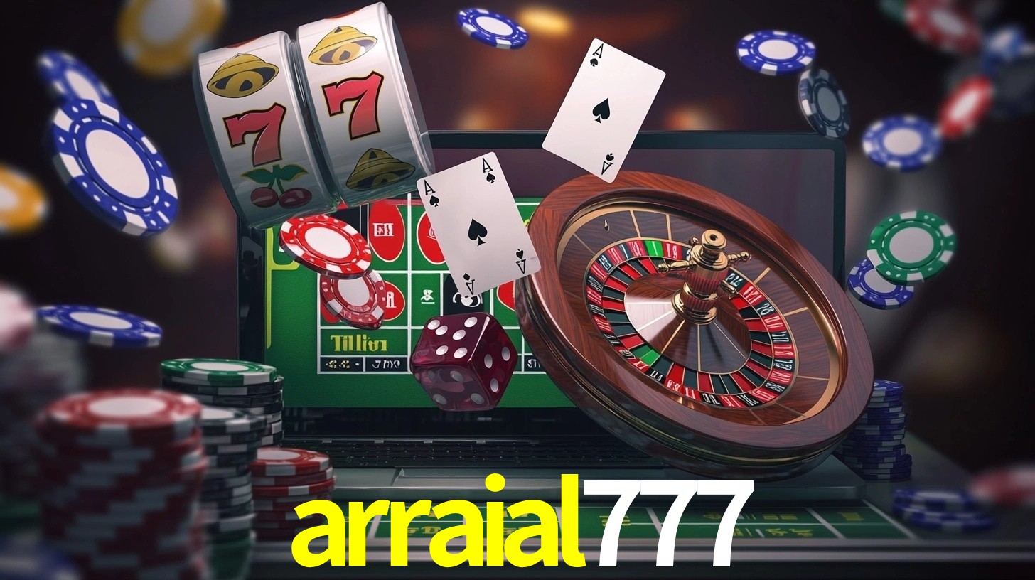 Bônus de boas-vindas na arraial777