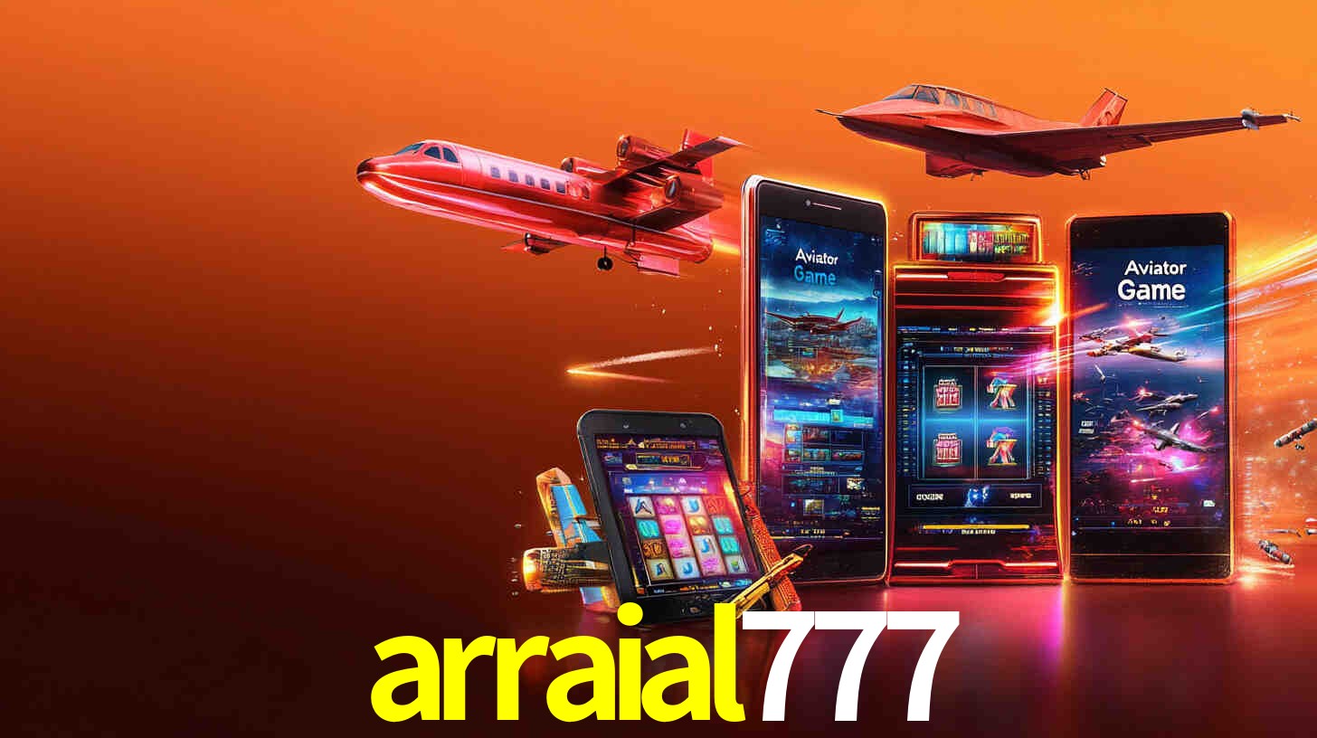 Descubra a Magia dos Jogos de Arcade no arraial777