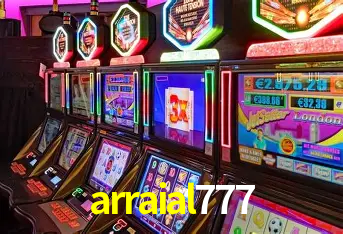 A Popularidade dos Caça-Níqueis no arraial777