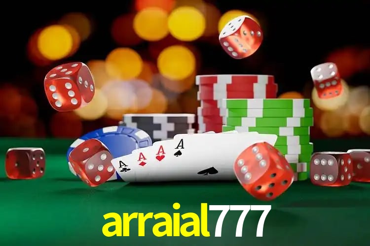 Recursos de Bônus arraial777