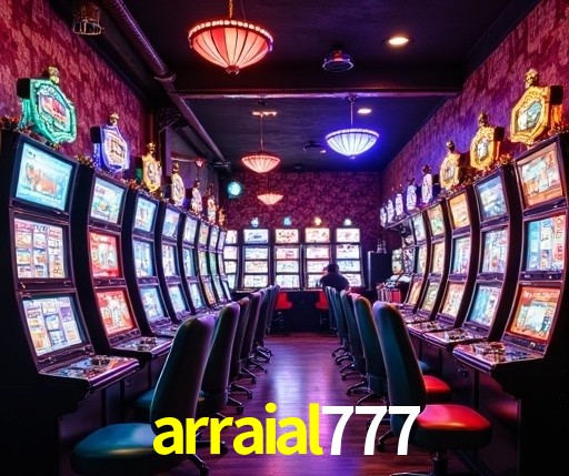 Segurança e performance na plataforma arraial777