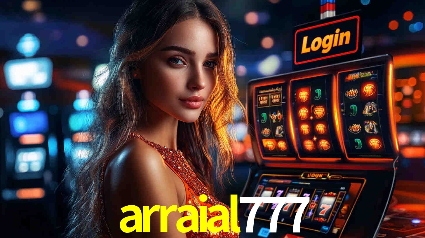 Sinta a adrenalina dos jogos de cassino com arraial777