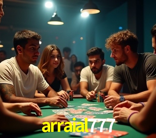 Loterias online na arraial777