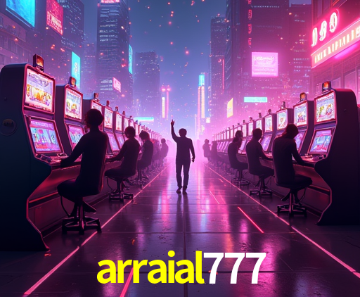 PIX Instantâneo arraial777