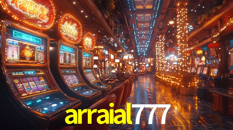 arraial777: Seu Especialista em Apostas Esportivas Brasileiras