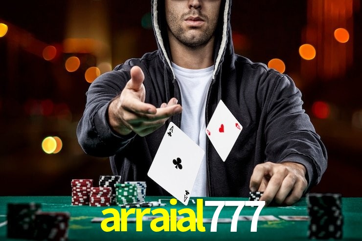Apostas com odds competitivas na arraial777