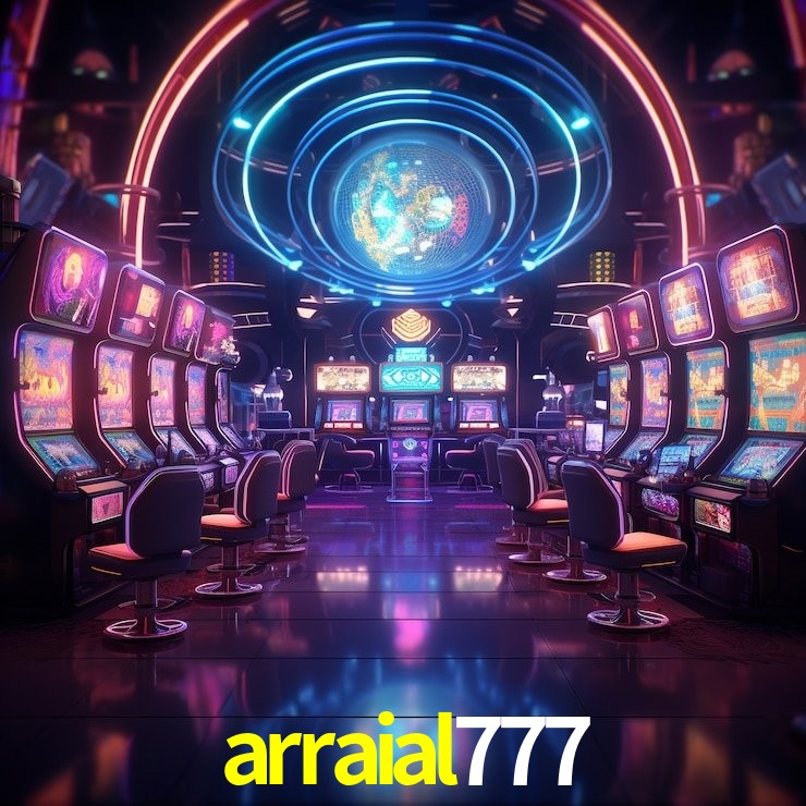 Jackpots e promoções na arraial777
