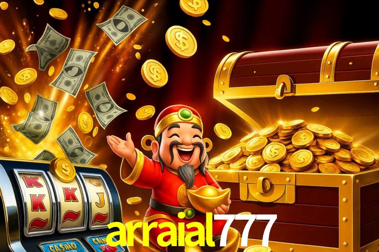 Roda da fortuna na arraial777